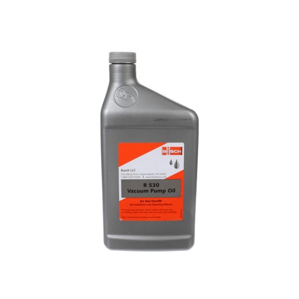 Pump Oil Quart R530